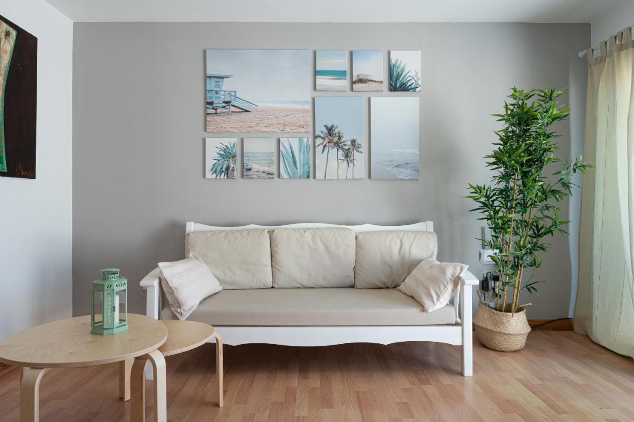 Homeforguest Apartment With Pool And Terrace 1 Min From The Beach 코라레호 외부 사진