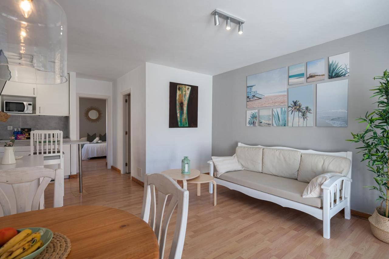 Homeforguest Apartment With Pool And Terrace 1 Min From The Beach 코라레호 외부 사진