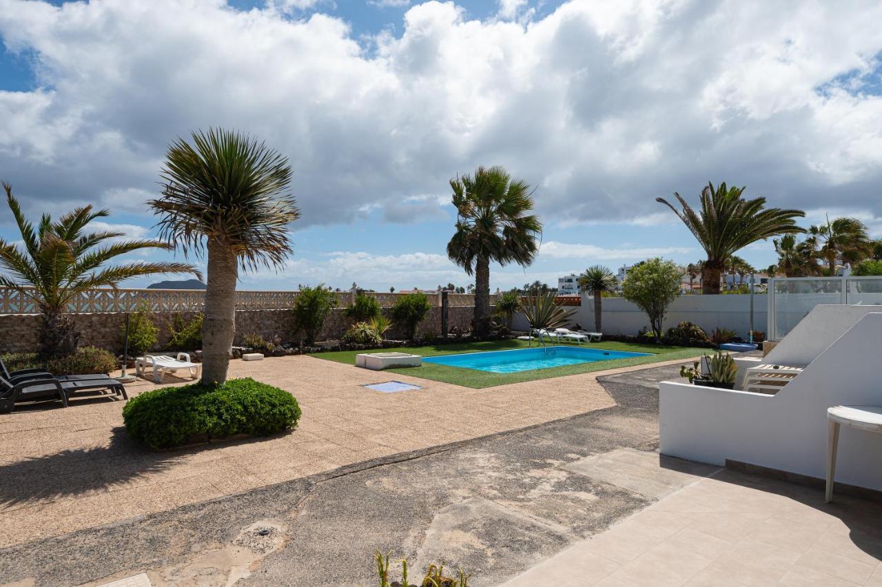 Homeforguest Apartment With Pool And Terrace 1 Min From The Beach 코라레호 외부 사진