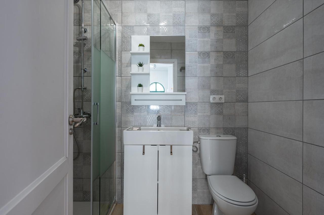 Homeforguest Apartment With Pool And Terrace 1 Min From The Beach 코라레호 외부 사진