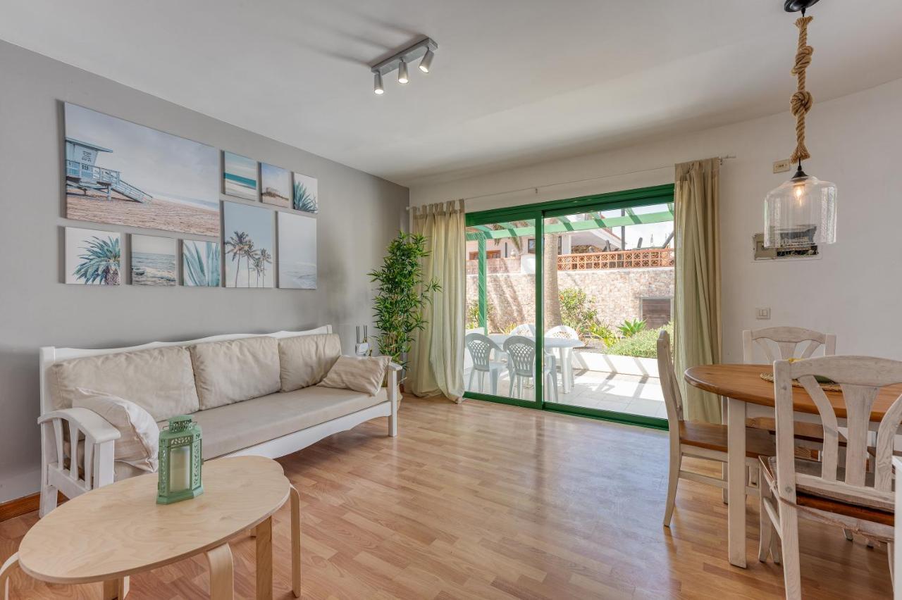 Homeforguest Apartment With Pool And Terrace 1 Min From The Beach 코라레호 외부 사진